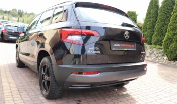 SKODA Karoq | 2018 | 150 KM | 1498cm3 | Czarny full
