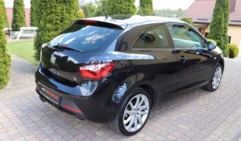 SEAT Ibiza  | 2012 | 143 KM | 1968cm3 | Czarny full