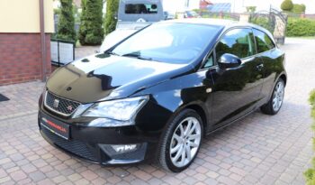 SEAT Ibiza  | 2012 | 143 KM | 1968cm3 | Czarny full