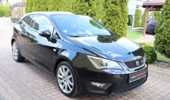 SEAT Ibiza  | 2012 | 143 KM | 1968cm3 | Czarny full
