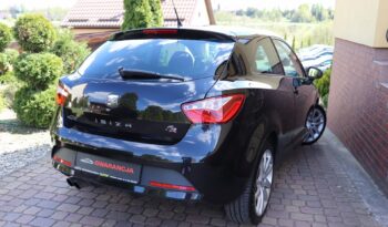 SEAT Ibiza  | 2012 | 143 KM | 1968cm3 | Czarny full