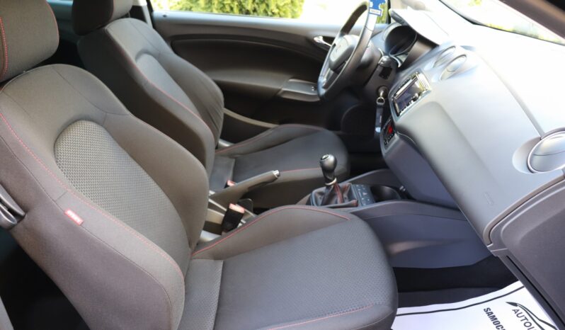 SEAT Ibiza  | 2012 | 143 KM | 1968cm3 | Czarny full