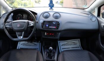 SEAT Ibiza  | 2012 | 143 KM | 1968cm3 | Czarny full