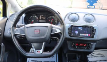 SEAT Ibiza  | 2012 | 143 KM | 1968cm3 | Czarny full