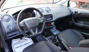 SEAT Ibiza  | 2012 | 143 KM | 1968cm3 | Czarny full