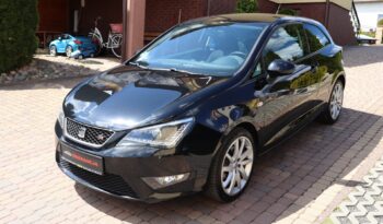 SEAT Ibiza  | 2012 | 143 KM | 1968cm3 | Czarny full