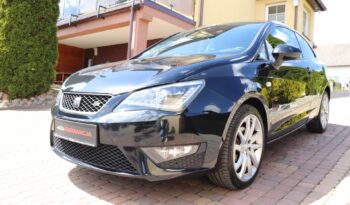 SEAT Ibiza  | 2012 | 143 KM | 1968cm3 | Czarny full