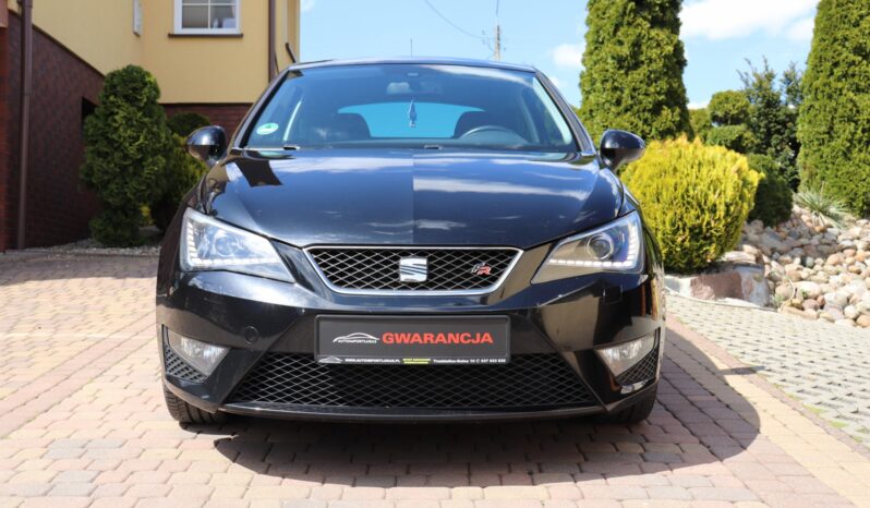 SEAT Ibiza  | 2012 | 143 KM | 1968cm3 | Czarny full