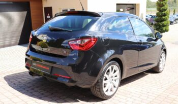 SEAT Ibiza  | 2012 | 143 KM | 1968cm3 | Czarny full