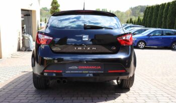 SEAT Ibiza  | 2012 | 143 KM | 1968cm3 | Czarny full