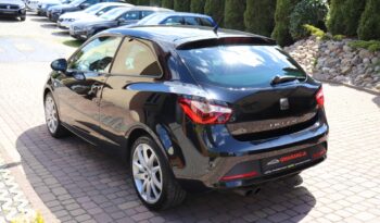 SEAT Ibiza  | 2012 | 143 KM | 1968cm3 | Czarny full