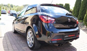 SEAT Ibiza  | 2012 | 143 KM | 1968cm3 | Czarny full