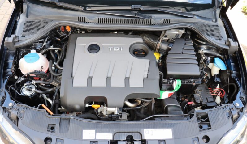 SEAT Ibiza  | 2012 | 143 KM | 1968cm3 | Czarny full