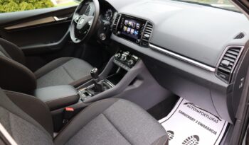 SKODA Karoq | 2022 | 110 KM | 999cm3 | Czarny full