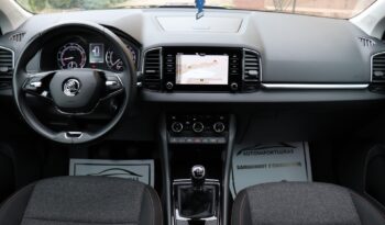 SKODA Karoq | 2022 | 110 KM | 999cm3 | Czarny full