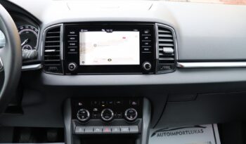SKODA Karoq | 2022 | 110 KM | 999cm3 | Czarny full