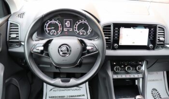 SKODA Karoq | 2022 | 110 KM | 999cm3 | Czarny full