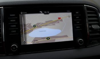 SKODA Karoq | 2022 | 110 KM | 999cm3 | Czarny full