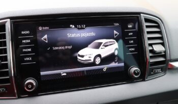 SKODA Karoq | 2022 | 110 KM | 999cm3 | Czarny full
