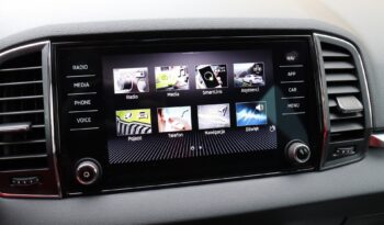 SKODA Karoq | 2022 | 110 KM | 999cm3 | Czarny full