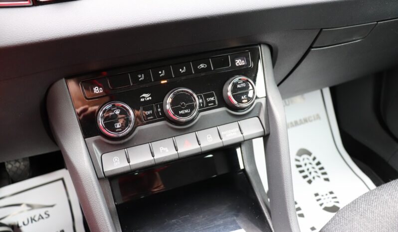 SKODA Karoq | 2022 | 110 KM | 999cm3 | Czarny full