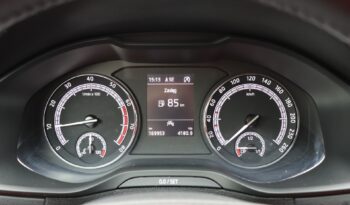 SKODA Karoq | 2022 | 110 KM | 999cm3 | Czarny full