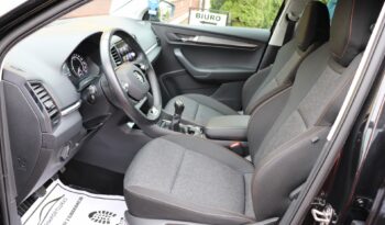 SKODA Karoq | 2022 | 110 KM | 999cm3 | Czarny full