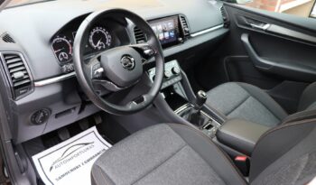 SKODA Karoq | 2022 | 110 KM | 999cm3 | Czarny full