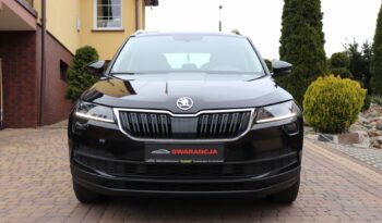 SKODA Karoq | 2022 | 110 KM | 999cm3 | Czarny full