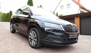 SKODA Karoq | 2022 | 110 KM | 999cm3 | Czarny full