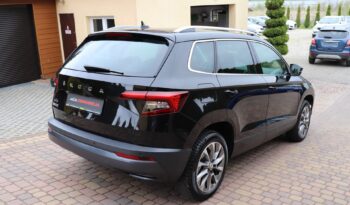 SKODA Karoq | 2022 | 110 KM | 999cm3 | Czarny full