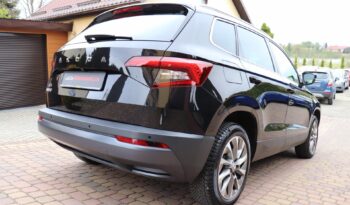 SKODA Karoq | 2022 | 110 KM | 999cm3 | Czarny full