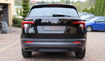 SKODA Karoq | 2022 | 110 KM | 999cm3 | Czarny full