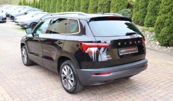 SKODA Karoq | 2022 | 110 KM | 999cm3 | Czarny full