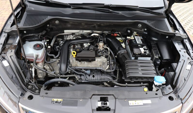 SKODA Karoq | 2022 | 110 KM | 999cm3 | Czarny full