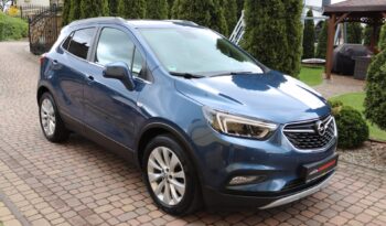 OPEL Mokka  | 2017 | 140 KM | 1364cm3 | Niebieski full