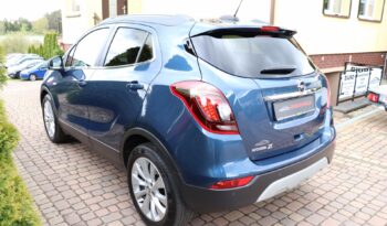 OPEL Mokka  | 2017 | 140 KM | 1364cm3 | Niebieski full