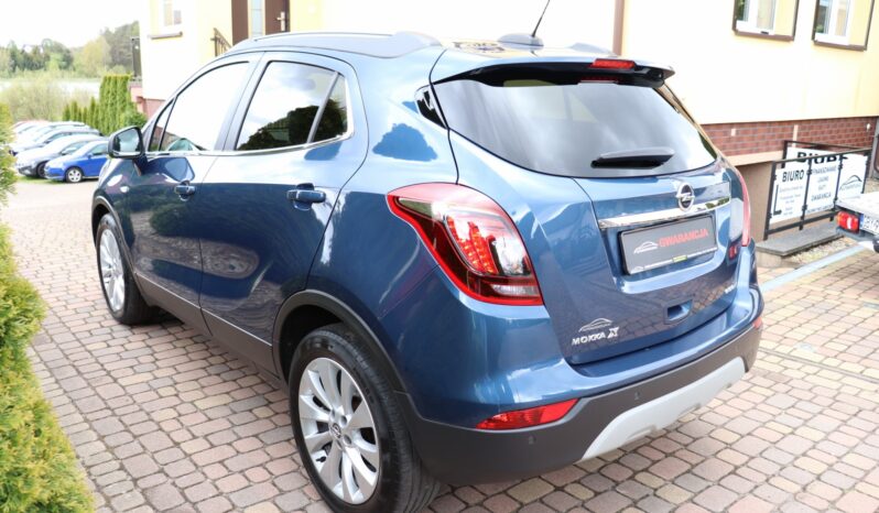 OPEL Mokka  | 2017 | 140 KM | 1364cm3 | Niebieski full