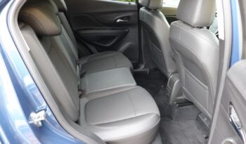 OPEL Mokka  | 2017 | 140 KM | 1364cm3 | Niebieski full
