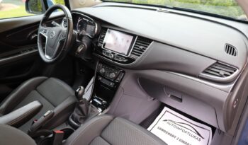 OPEL Mokka  | 2017 | 140 KM | 1364cm3 | Niebieski full