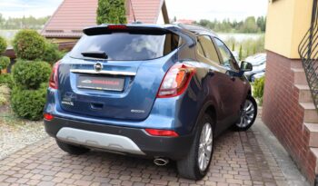 OPEL Mokka  | 2017 | 140 KM | 1364cm3 | Niebieski full