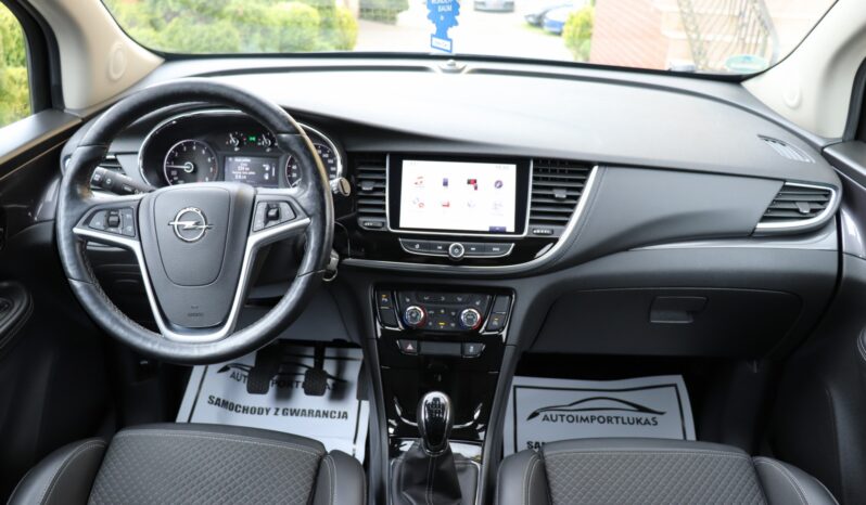 OPEL Mokka  | 2017 | 140 KM | 1364cm3 | Niebieski full