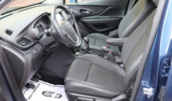 OPEL Mokka  | 2017 | 140 KM | 1364cm3 | Niebieski full