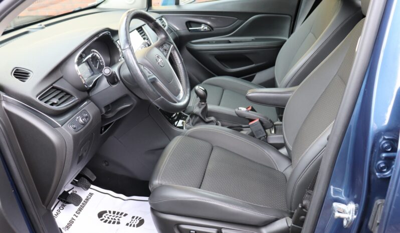 OPEL Mokka  | 2017 | 140 KM | 1364cm3 | Niebieski full