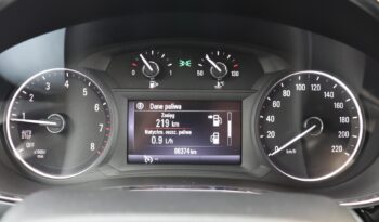 OPEL Mokka  | 2017 | 140 KM | 1364cm3 | Niebieski full