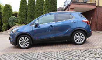 OPEL Mokka  | 2017 | 140 KM | 1364cm3 | Niebieski full