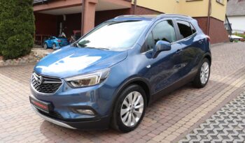 OPEL Mokka  | 2017 | 140 KM | 1364cm3 | Niebieski full