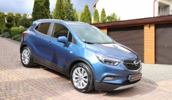 OPEL Mokka  | 2017 | 140 KM | 1364cm3 | Niebieski full