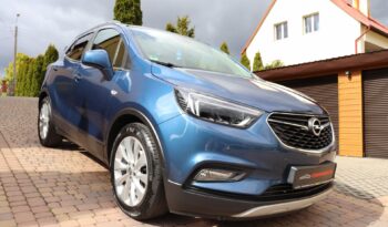 OPEL Mokka  | 2017 | 140 KM | 1364cm3 | Niebieski full