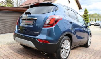 OPEL Mokka  | 2017 | 140 KM | 1364cm3 | Niebieski full